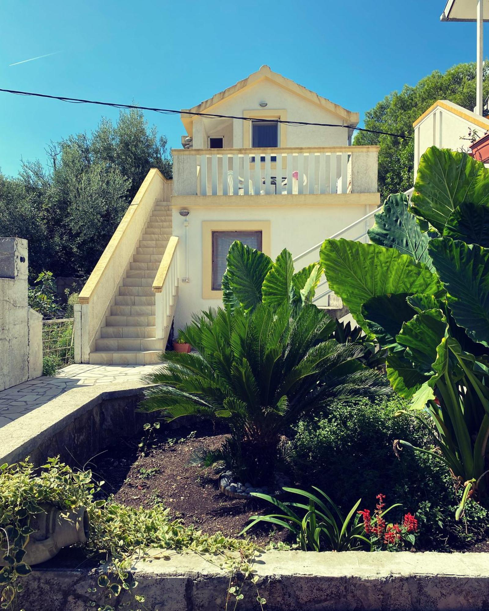 Ino Apartments Tivat Exterior photo