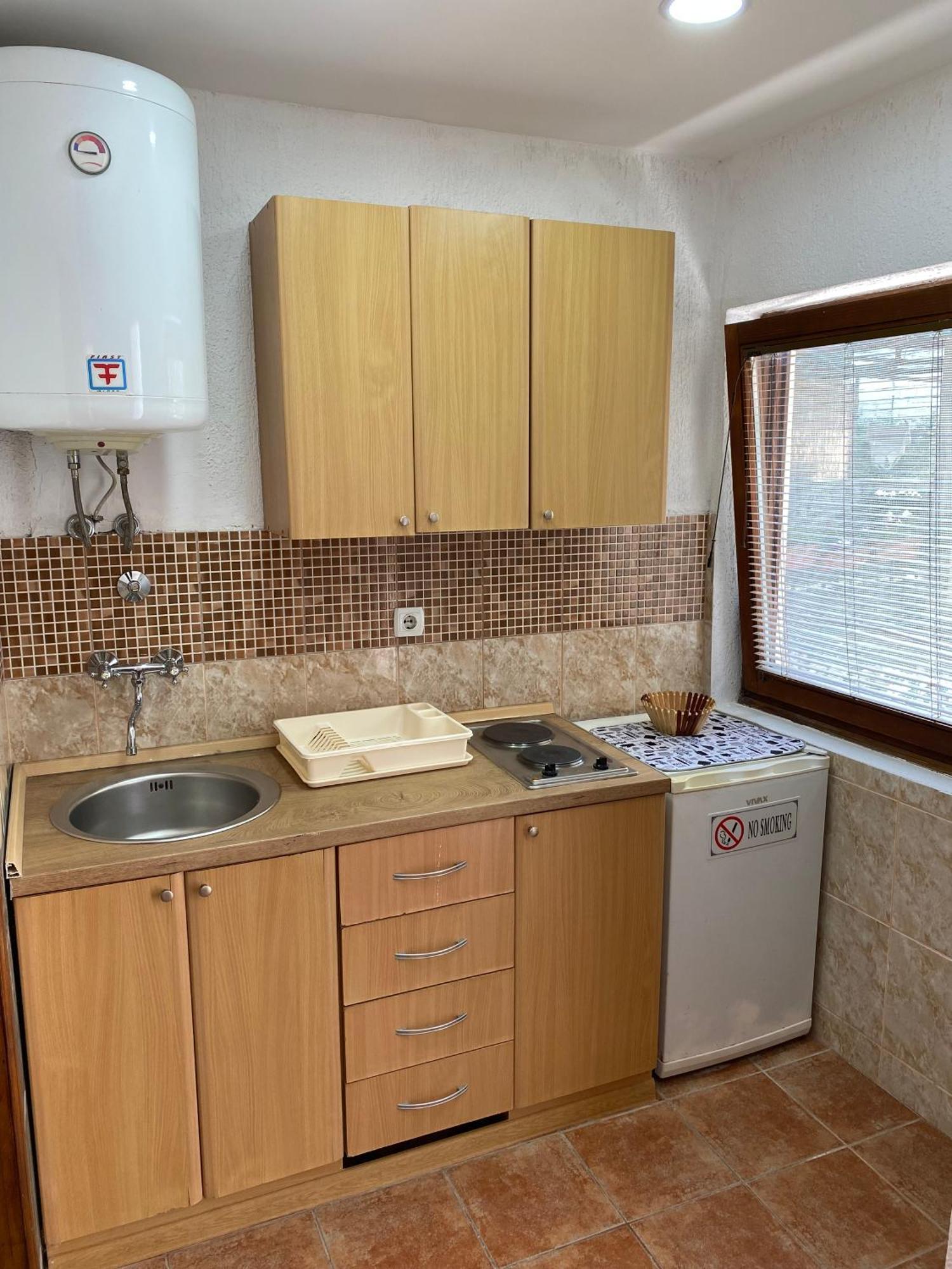 Ino Apartments Tivat Exterior photo