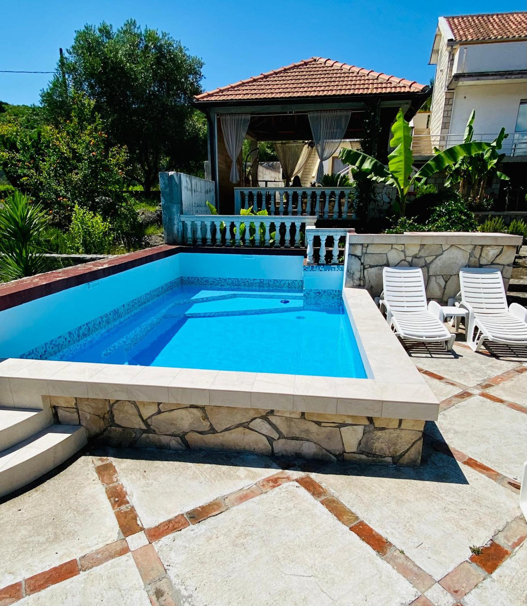 Ino Apartments Tivat Exterior photo
