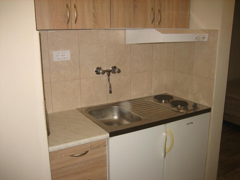 Ino Apartments Tivat Exterior photo